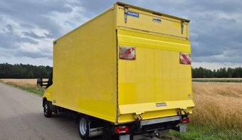 Daily hydraulické čelo - AUTOMAT - HIMATIC - 5