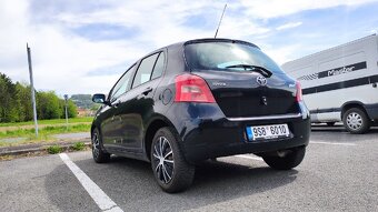 Toyota Yaris R.v.2006 1.3 Automat - 5