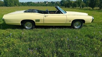 PONTIAC Parisienne 2+2 - Kabriolet - 5