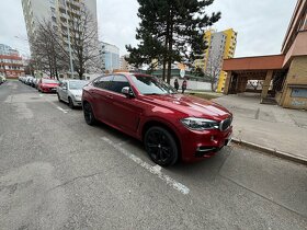 BMW X6M50D 280kw - 5