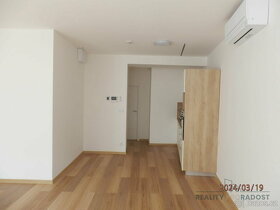 Nový byt 1+kk 35m2 Brno Hybešova - 5