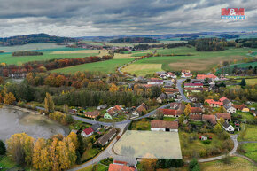 Prodej pozemku k bydlení, 2681 m², Předslav - 5