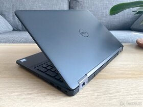 Dell Latitude E5570 - i5-6200U, 4GB, 128GB SSD, TOP STAV - 5