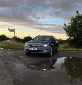 Opel Astra 1.7 cdti, 81kw, nová STK - 5
