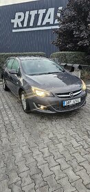 Opel Astra j 2013r 1.7tdi 259760km v krásném stavu - 5
