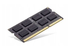 16 GB DDR3L -1600 (2x 8GB) - 1600 SODIMM  NOVÉ v orig.obalu - 5