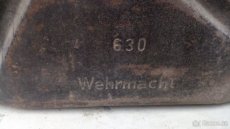 kanystr na naftu Wehrmacht - 5