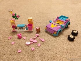 Lego Friends s autem a s myčkou - 5