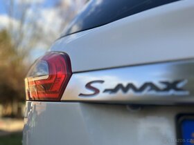 Ford S-max, 2.0 TDCI, TITANIUM ,pano, 1.maj v ČR - 5