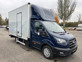 Ford Transit Skříň 8 palet, hydr. čelo, DPH - 5