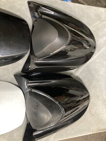 Krovky Kawasaki zx10r zx12r, Suzuki GSXR 600 750 1000 - 5