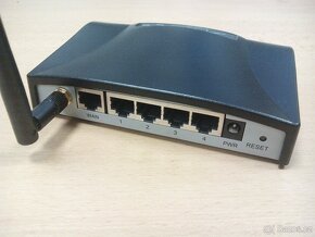 WIFI router Zcomax WA-2204a - 5