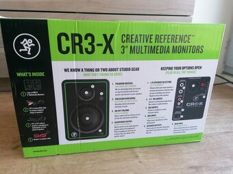Mackie CR3-X - 5