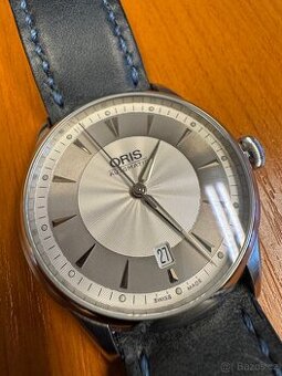 prodám hodinky ORIS Artelier Date po servisu - 5