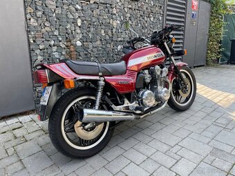 Honda CB 750 F 1981 - 5