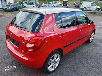 Škoda Fabia II 1.6 16V SPORT - 5