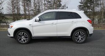Krásná kompletní ALU sada R18 Mitsubishi ASX - 5
