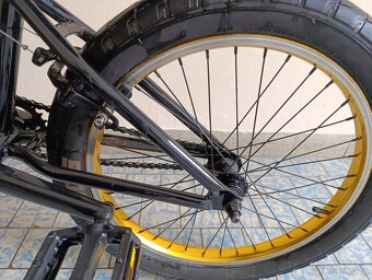 Bmx kolo freestyle - 5