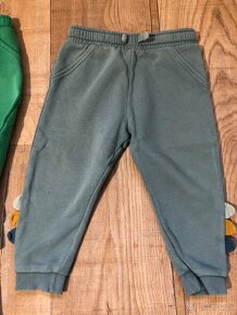 4x klučičí tepláky 92 F&F, MaJáBa - 5