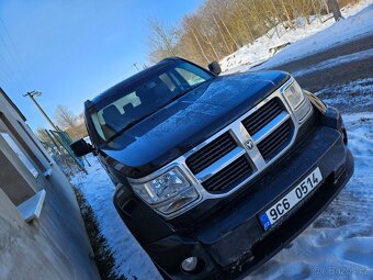 Dodge Nitro - 5