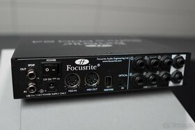 FOCUSRITE Saffire PRO 24 - zvukovka - rychlé jednání sleva - 5