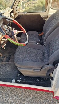 Citroen 2CV Furgonette, 4 místné - 5
