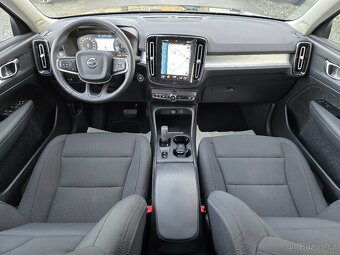 VOLVO XC40 120kW T3 MOMENTUM Automat ČR 2021 LED NAVI -DPH - 5