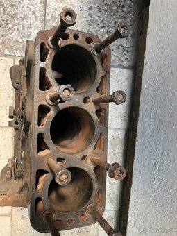 Blok motoru wartburg 311 - 5