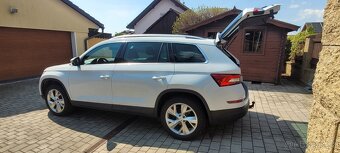 Škoda Kodiaq 2,0TDi DSG mod 2021 7míst najeto 159tkm xenony - 5