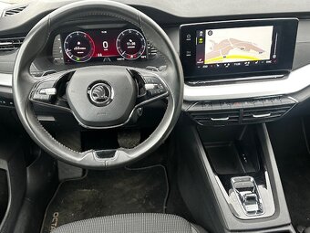 Škoda Octavia IV 2.0TDi 110kw, r.2020, automat, STK,serviska - 5