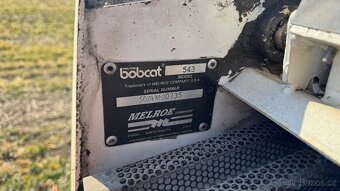 Bobcat 543 - 5