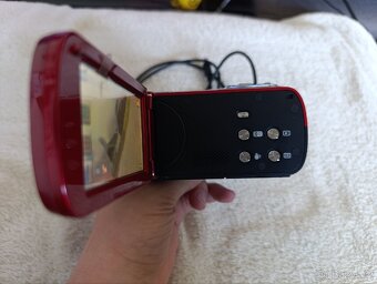 Videokamera Hitachi DZHV598ER - 5