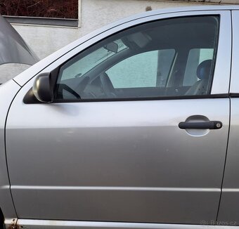 prodám veškeré ND ze Škody Fabie 1 1.4 16V 55kw Facelift - 5
