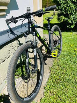 Horské kolo MTB MRX ALU ELITE v super stavu - 5