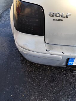 Vw golf 1.9 TDI 81kw - 5