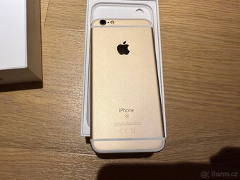 Apple iPhone 6S 32GB Gold - kompletní balení - 5