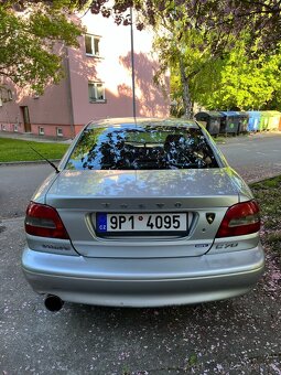 Volvo C70, 2.4T 1999 - 5