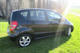 MERCEDES BENZ A 200 AVANTGARDE - 5