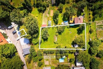Prodej prostorné, zahrady s výhledem na historické centrum m - 5