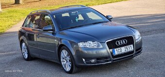 Audi A4 2.0.TDI 125Kw Avant 12/2007 - 5