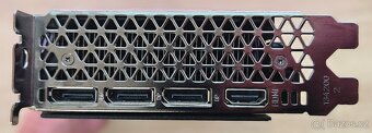 Nvidia Acer RTX 3060TI 8GB Turbo Predator - top stav, záruka - 5