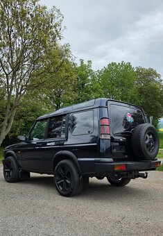 Land Rover |Discovery II - 5