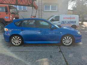 Vyměním Subaru Impreza 2l TDI - 5