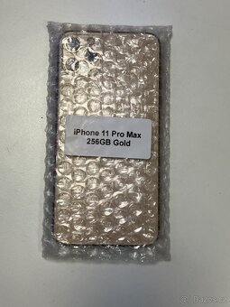 Apple iPhone 11 Pro Max, 256GB Gold použité - 5
