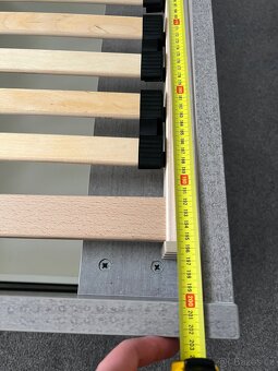 Postel 120x200 + ROŠT - 5