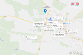 Prodej pozemku k bydlení, 989 m², Kasejovice - 5