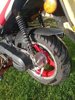 Kentoya Sharky 50ccm - 5