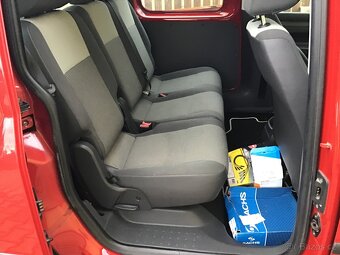 Prodám VW Caddy 1,2tsi 63kw Rv.10/2013 - 5