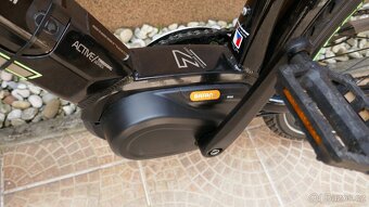 ELEKTROKOLO Crussis e-Gordo 7.8 (522Wh) - 5