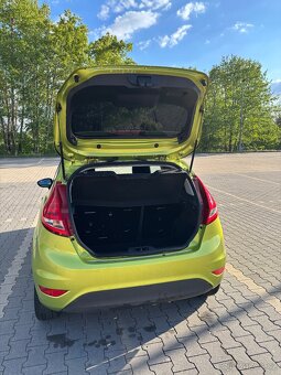 Ford Fiesta - 5